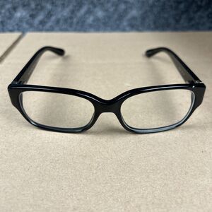 Marc By Marc Jacobs Eyeglasses Frames Only Black White MMJ447/U 51-15-140   G185